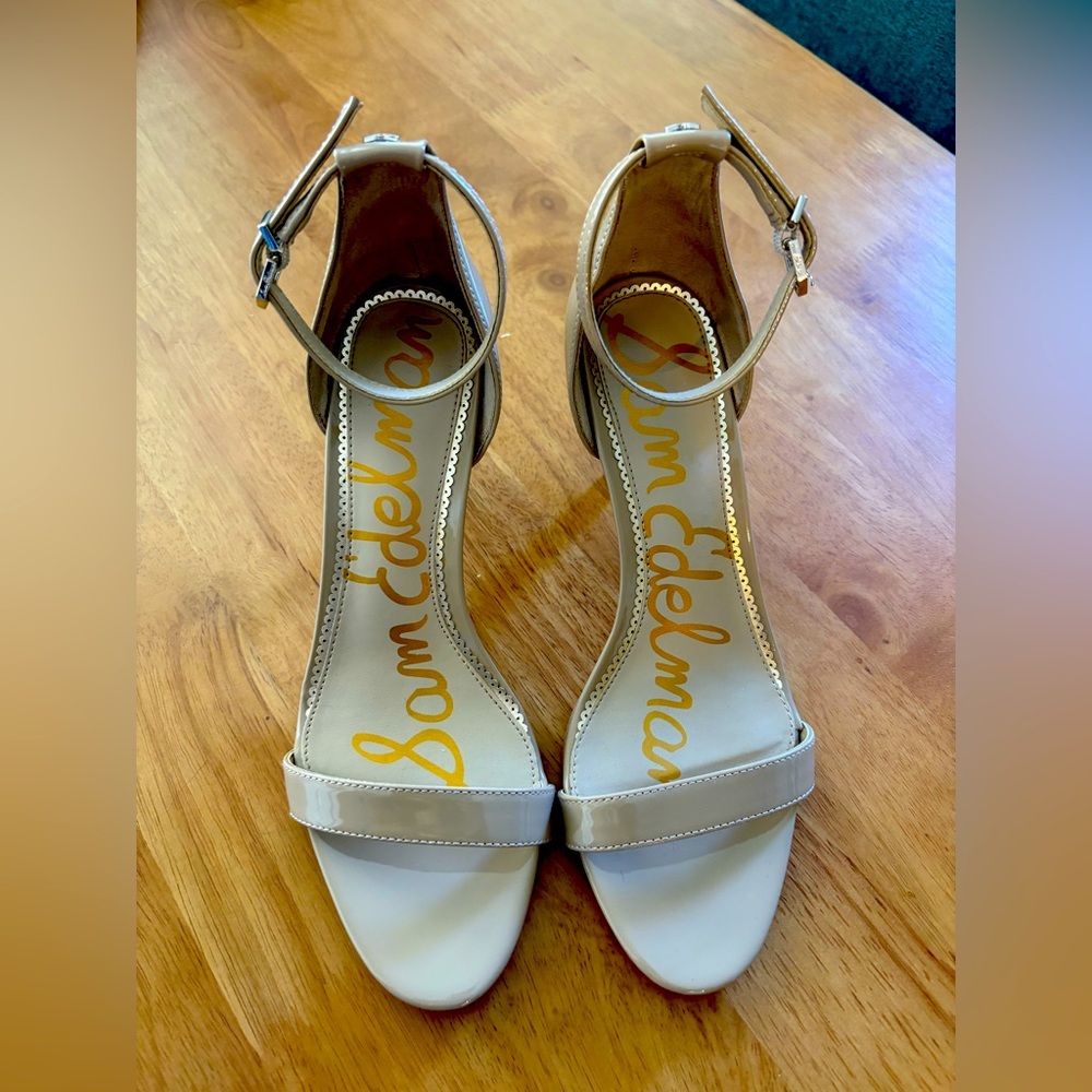 Sam Edelman strappy sandals